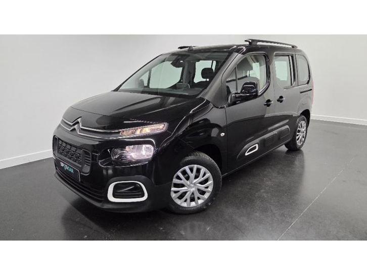 Citroen Berlingo Multispace, Auto's, Citroën, Berlingo, Airbags, Airconditioning, Bluetooth, Cruise Control, Emergency brake assist