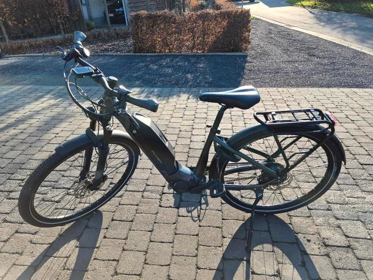 Brochure Upstreet 5 7.23, Vélos & Vélomoteurs, Vélos électriques, Comme neuf, 47 à 51 cm, 50 km par batterie ou plus, Enlèvement