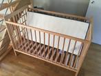 Babybedje, Kinderen en Baby's, Babywiegjes en Ledikanten, Ophalen, Zo goed als nieuw, Ledikant