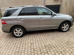 Mercedes ML 250 CDI BLEU TEC 18.000 €, 4 deurs, Overige kleuren, Bedrijf, Diesel