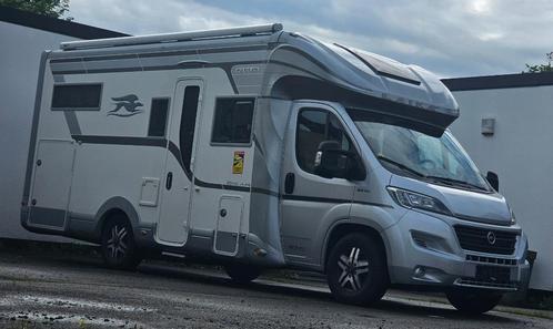 LAIKA KREOS * EXCLUSIEF *NIEUWSTAAT, Caravanes & Camping, Camping-cars, Entreprise, Semi-intégral, jusqu'à 3, Autres marques, Diesel