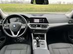 BMW 318 Touring Aut.1eig/led/nav/cruise/apple/verw zetels, Auto's, 1998 cc, 4 cilinders, 0 kg, Bedrijf