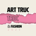 2x e-tickets voor Art Truc Troc Brussels (2 tickets/14 euro), Tickets en Kaartjes, Musea
