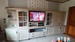 Witte rustieke kasten, Huis en Inrichting, Ophalen, Gebruikt