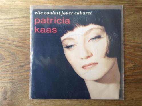 single patricia kaas, Cd's en Dvd's, Vinyl Singles, Single, Pop, 7 inch, Ophalen of Verzenden