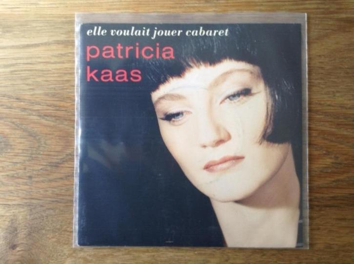 single patricia kaas, CD & DVD, Vinyles Singles, Single, Pop, 7 pouces, Enlèvement ou Envoi