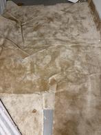 Tapijt groot, Huis en Inrichting, Ophalen, Gebruikt, Beige, 200 cm of meer