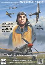 The AeroScouts, Hobby en Vrije tijd, Modelbouw | Radiografisch | Vliegtuigen, Ophalen