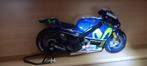 Moto Valentino Rossi 1/4 Altaya, Hobby & Loisirs créatifs, Comme neuf, Autres marques, Plus grand que 1:32, Autres types