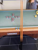 Stoppenbiljaart, Sport en Fitness, Biljarten en Poolen, Ophalen, Zo goed als nieuw