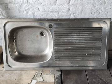 Simple Evier Inox beschikbaar voor biedingen