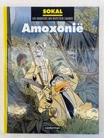 Sokal Amoxonie - 1ste druk - 1986 - HC - nieuwstaat, Livres, Enlèvement ou Envoi, Neuf