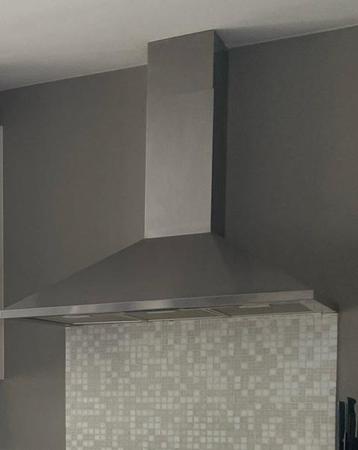 Dampkap 90 cm Whirlpool werkt nog goed beschikbaar voor biedingen