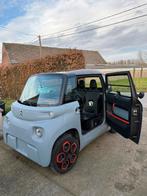 Citroën ami, Enlèvement, Utilisé