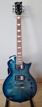 Très belle guitare électrique! Esp ltd ec-256 cobalt blue, Enlèvement, Comme neuf, Solid body