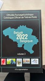 Postzegelcatalogus deel 1 en 2, Postzegels en Munten, Ophalen of Verzenden, Boek of Tijdschrift