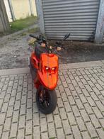 Mbk booster a klasse, Fietsen en Brommers, Ophalen, Yamaha, Klasse A (25 km/u), Zo goed als nieuw