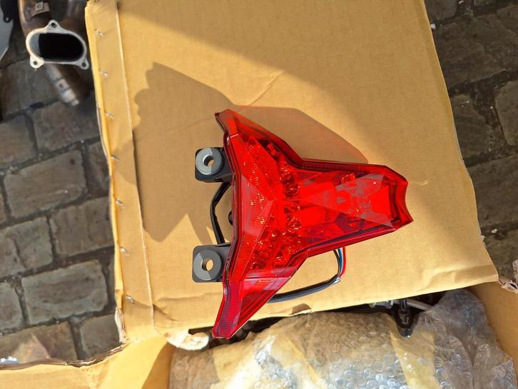 Pieces zx10r 2016-2018, Motoren, Onderdelen | Kawasaki, Ophalen of Verzenden