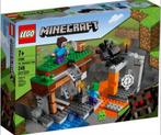 Lego 21166 Minecraft De verlaten mijn, Enlèvement, Comme neuf, Ensemble complet, Lego