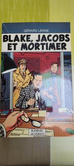 Blake, Jacobs et Mortimer Gérard Lenne Ramsay Archimbaud, Livres, Gérard Lenne, Comme neuf, Enlèvement