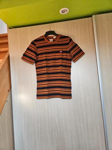 Tee-shirt rayé Levi's taille XS, Vêtements | Hommes, Enlèvement ou Envoi, Comme neuf