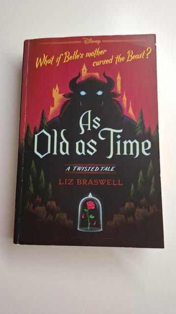 As Old As Time: A Twisted Tale beschikbaar voor biedingen