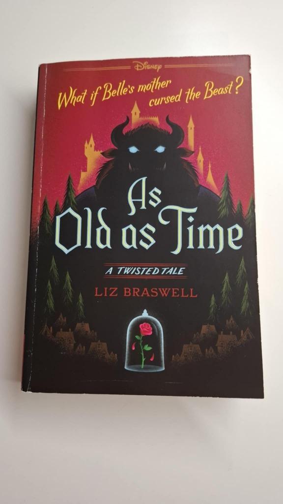 As Old As Time: A Twisted Tale, Boeken, Sprookjes en Fabels, Zo goed als nieuw, Ophalen of Verzenden