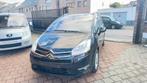 Citroen C4 Picasso*2lHDi*boite Auto* 7P* 217.000km*136CV, Auto's, Citroën, Monovolume, Zwart, 4 cilinders, Bedrijf