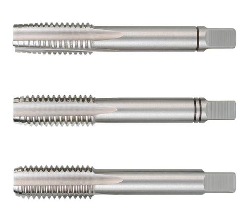 Handtappenset M18 HSS-G geslepen DIN 352 3 delig, Auto diversen, Overige Auto diversen, Verzenden