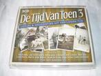 3 CD BOX - DE TIJD VAN TOEN VOL 3, Cd's en Dvd's, Cd's | Nederlandstalig, Boxset, Levenslied of Smartlap, Ophalen of Verzenden