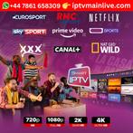 IPTV 4k sport, film, serie - alles in één, Audio, Tv en Foto, Ophalen of Verzenden, Nieuw