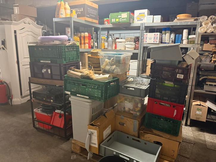 Lot voor rommelmarkt, Diversen, Rommelmarktspullen, Zo goed als nieuw, Ophalen