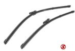 Ruitenwisser met spoiler (2pcs) Visioflex 630/500, Auto-onderdelen, Nieuw, Overige merken, Overige Auto-onderdelen