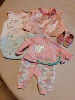 Kleertjes voor de pop, baby annabell, Kinderen en Baby's, Speelgoed | Poppen, Ophalen, Zo goed als nieuw, Babypop