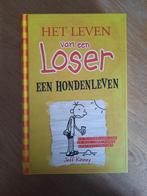 Het Leven van een Loser: Een hondenleven, Boeken, Jeff Kinney, Nieuw, Ophalen of Verzenden, Fictie