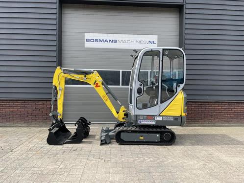 Neuson ET16 minigraver NIEUW €395 LEASE, Zakelijke goederen, Machines en Bouw | Kranen en Graafmachines, Graafmachine