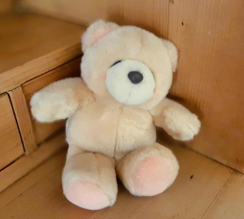 Te koop: Kleine knuffel beer "Fover Friends" Hallmark., Kinderen en Baby's, Speelgoed | Knuffels en Pluche, Zo goed als nieuw