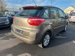 Citroen C4 Pcasso 1.6i **Eerste eigenaar**, Auto's, Citroën, Voorwielaandrijving, 174 g/km, Zwart, 4 cilinders