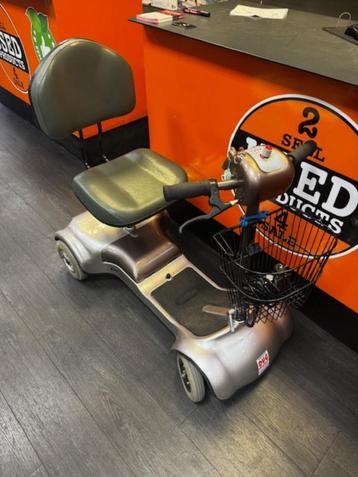 Excel Opvouwbare Scootmobiel  | In goede staat  beschikbaar voor biedingen