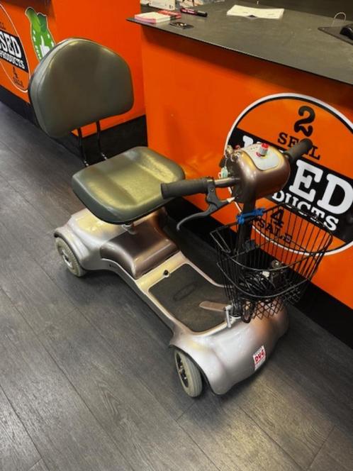 Excel Opvouwbare Scootmobiel  | In goede staat, Diversen, Brommobielen en Scootmobielen, Zo goed als nieuw, Excel, 16 t/m 25 km