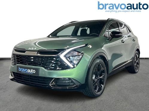 Kia Sportage 1.6T-GDi MHEV AT, Auto's, Kia, Bedrijf, Sportage, Adaptive Cruise Control, Airbags, Airconditioning, Bluetooth, Boordcomputer