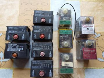 PIÈCES WEISHAUPT BUDERUS SATRONIC VAILLANT LANDIS OERTLI, Enlèvement, Autres types