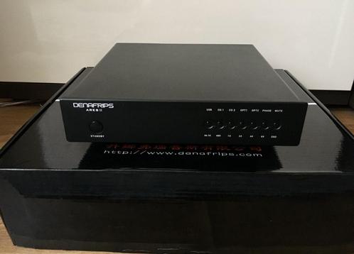 Denafrips Ares II R2R DAC, Audio, Tv en Foto, Converters, Ophalen