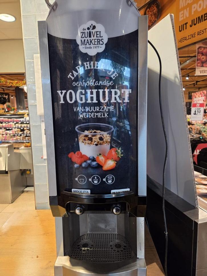 Yoghurt-dispenser, Articles professionnels, Horeca | Équipement de cuisine, Enlèvement