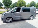 Opel Vivaro 1.6Td Dubbel Cabine, Voorwielaandrijving, Vivaro, Euro 6, 4 cilinders