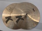Zildjian K Dark Hihats 14”, Muziek en Instrumenten, Instrumenten | Onderdelen, Ophalen, Gebruikt, Drums of Percussie