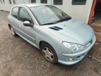 Peugeot 206 JBL # 5P # 1100cc essence # 2006, Bedrijf, 5 deurs, 55 kW, 1100 cc
