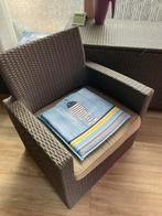 Fauteuil de jardin en zostere, Kunststof, Nieuw, Loungeset, Stoel