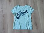 t-shirt Nike taille 164 (n 5092), Fille, Chemise ou À manches longues, Utilisé, Enlèvement ou Envoi