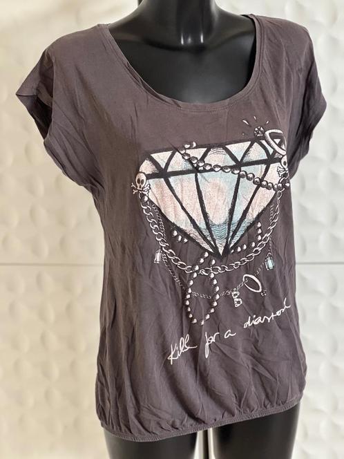T-shirt pour femme : Taille L, Kleding | Dames, T-shirts, Gedragen, Ophalen